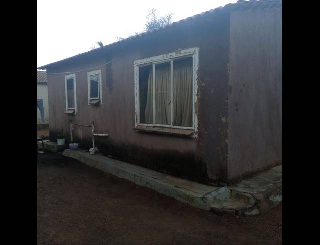 2 BEDROOM HOUSE FOR SALE IN SOSHANGUVE SOUTH